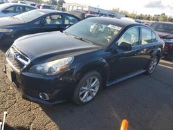 Subaru Legacy salvage cars for sale: 2014 Subaru Legacy 2.5I Limited