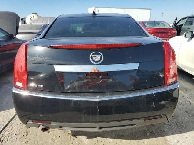 2013 Cadillac CTS Luxury Collection