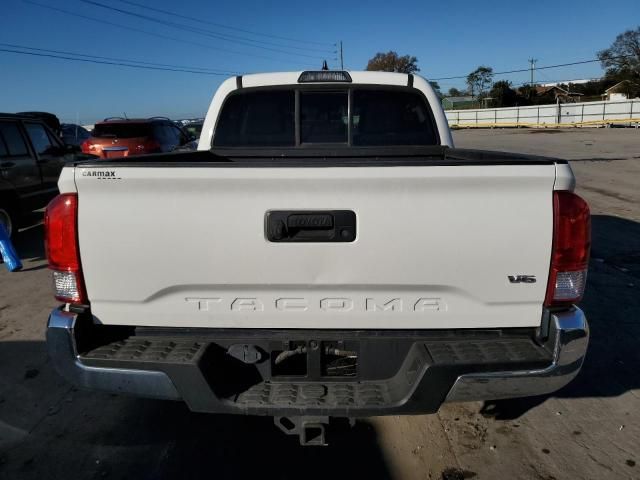 2017 Toyota Tacoma Double Cab