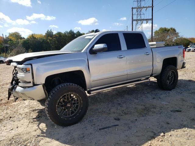 2017 Chevrolet Silverado K1500 LTZ