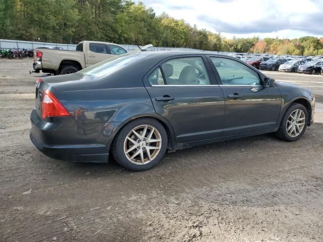 2010 Ford Fusion SEL