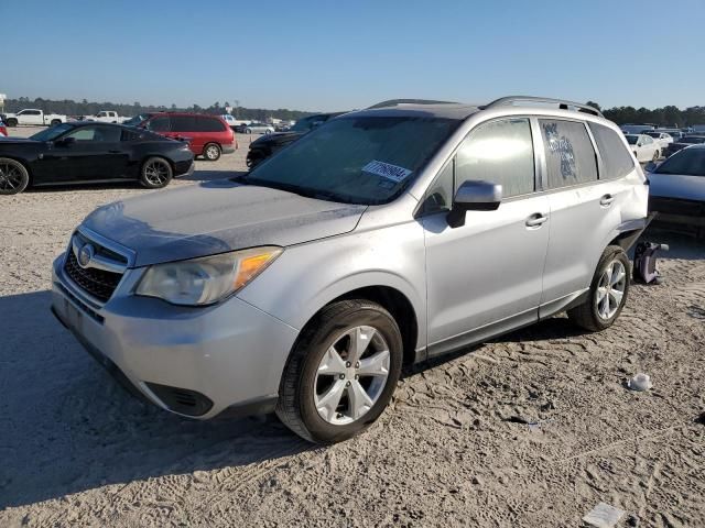 2014 Subaru Forester 2.5I Premium