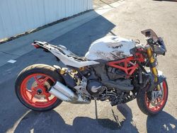 Ducati salvage cars for sale: 2017 Ducati Supersport