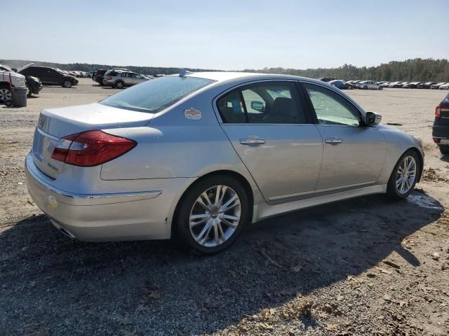 2012 Hyundai Genesis 3.8L