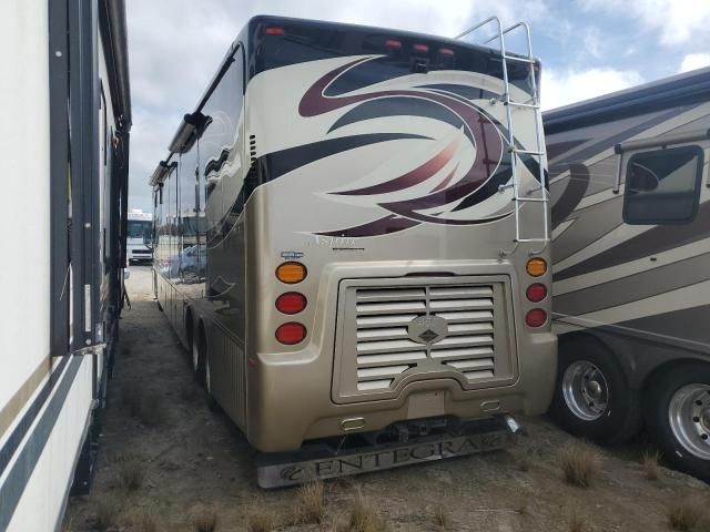 2015 Spartan Motors Motorhome 4VZ