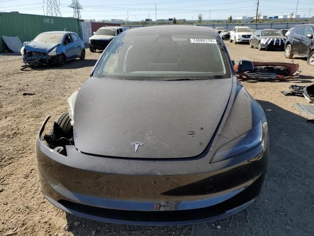 2024 Tesla Model 3