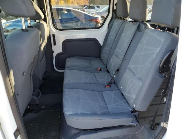 2011 Ford Transit Connect XLT Premium