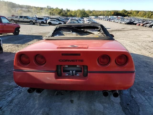 1990 Chevrolet Corvette