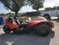 Polaris Slingshot salvage cars for sale: 2022 Polaris Slingshot S With Technology Package