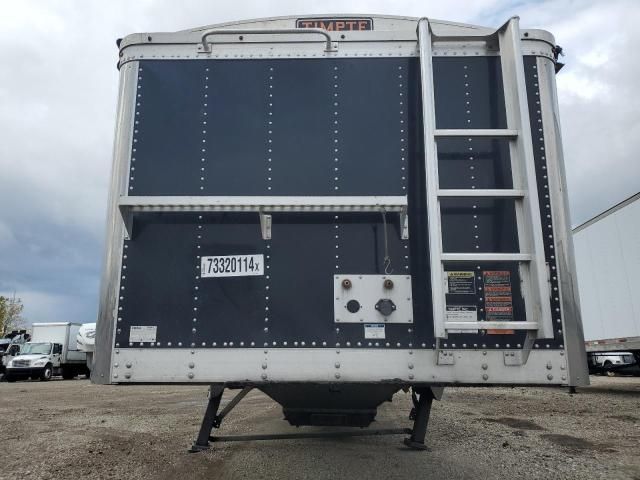 2019 Timpte Trailer