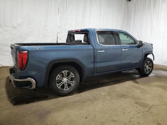 2024 GMC Sierra K1500 SLT