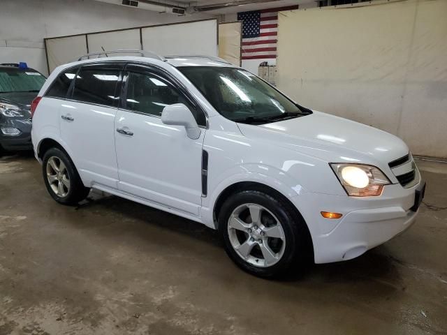 2013 Chevrolet Captiva LTZ