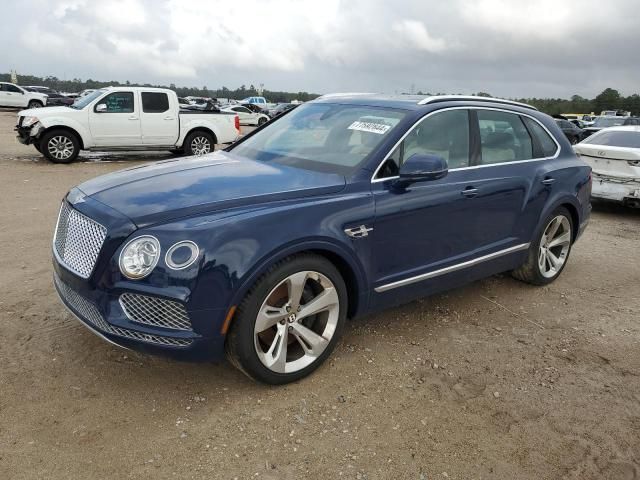 2020 Bentley Bentayga