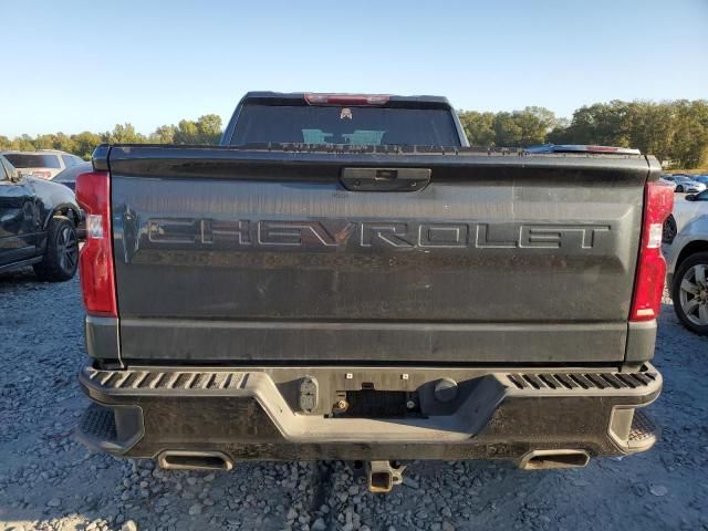 2019 Chevrolet Silverado K1500 Trail Boss Custom