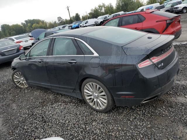 2013 Lincoln MKZ