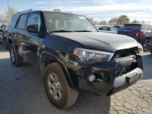 2014 Toyota 4runner SR5