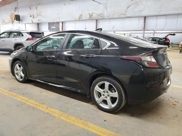 2018 Chevrolet Volt LT