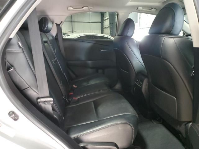 2013 Lexus RX 350 Base