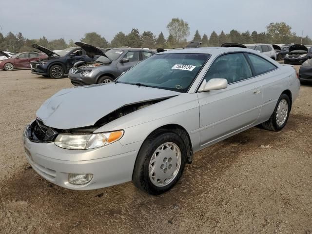 2001 Toyota Camry Solara SE