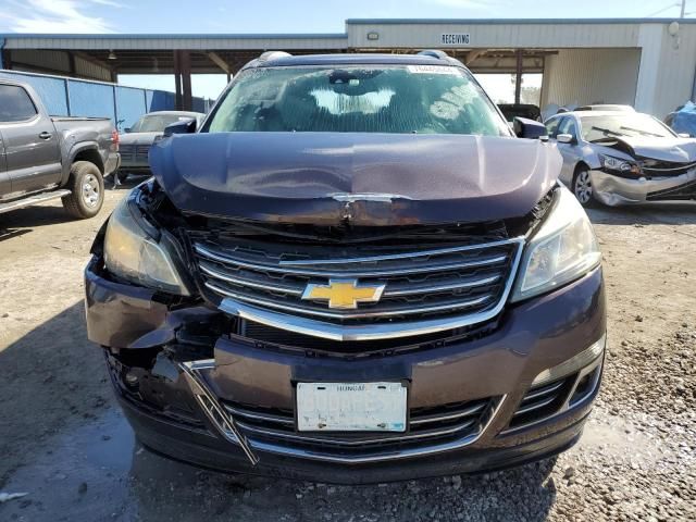 2015 Chevrolet Traverse LTZ