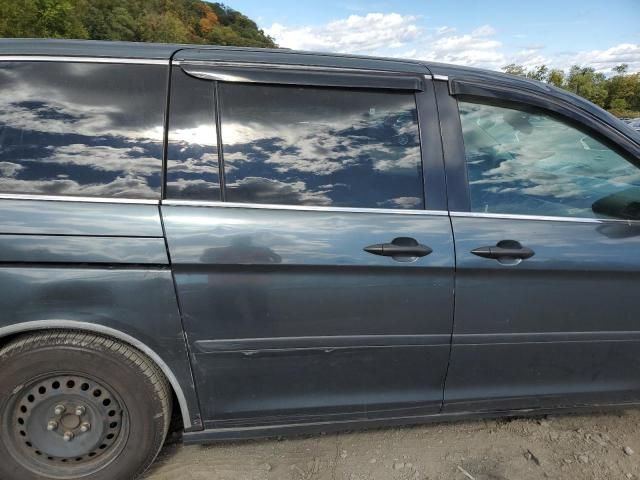 2006 Honda Odyssey LX