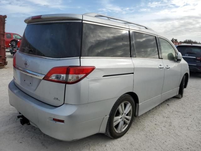 2013 Nissan Quest S