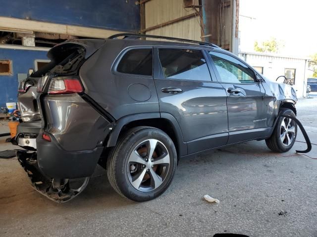 2022 Jeep Cherokee Limited