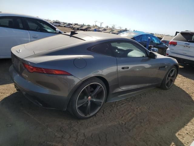 2016 Jaguar F-TYPE S