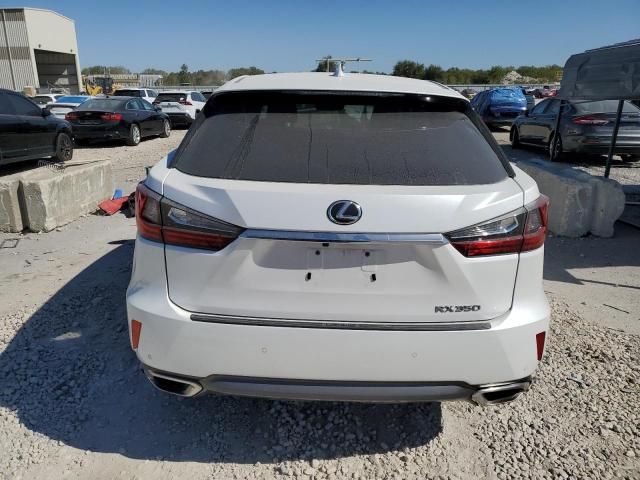 2019 Lexus RX 350 Base