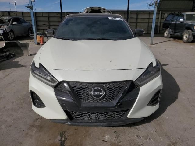 2023 Nissan Maxima SR