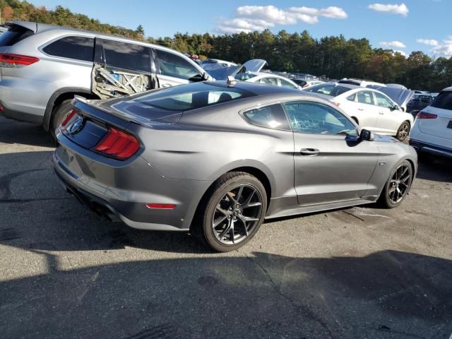 2022 Ford Mustang