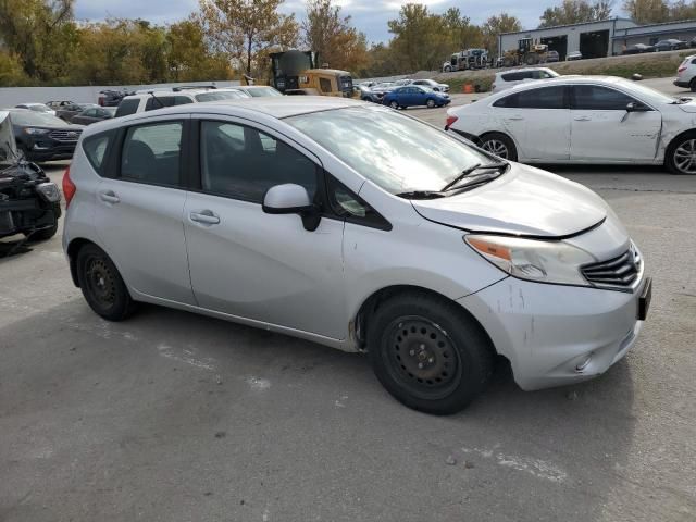 2014 Nissan Versa Note S