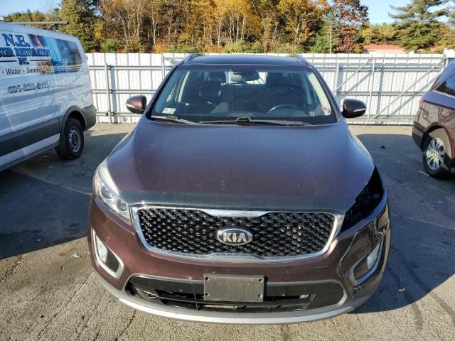 2016 KIA Sorento EX