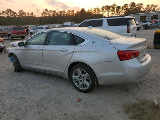 2014 Chevrolet Impala LS