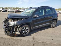 Volkswagen Tiguan Vehiculos salvage en venta: 2017 Volkswagen Tiguan S