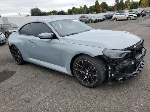 2024 BMW M2