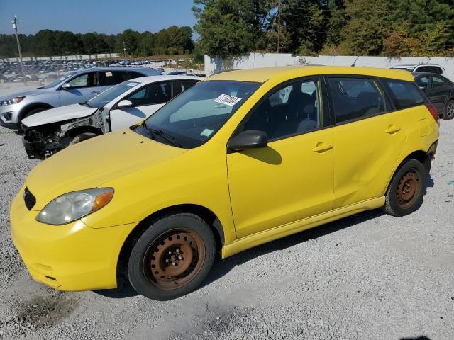 2004 Toyota Corolla Matrix xr