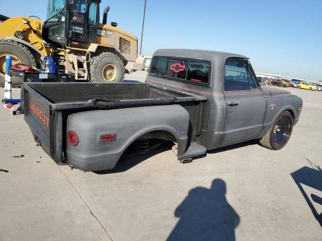 1972 Chevrolet C10