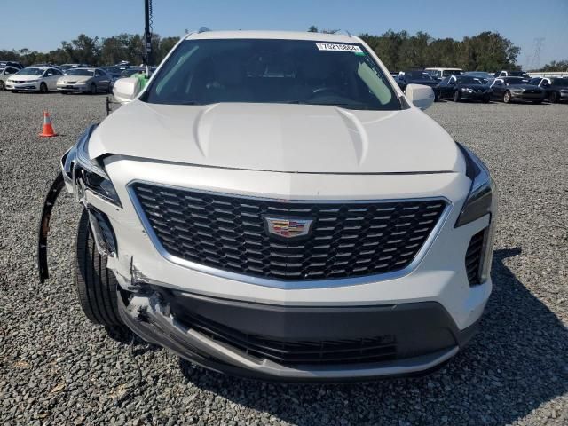 2021 Cadillac XT4 Premium Luxury