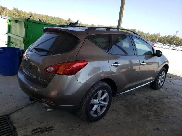 2010 Nissan Murano S