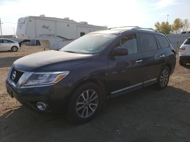 2013 Nissan Pathfinder S