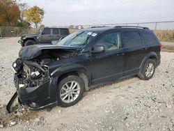 Dodge Journey salvage cars for sale: 2013 Dodge Journey SXT