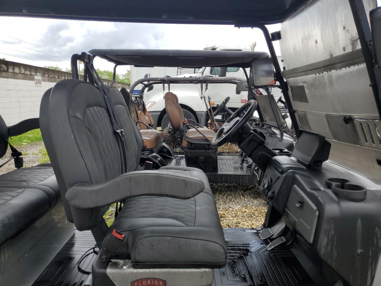2024 Golf Cart For Sale in Homestead, FL Lot 74884***