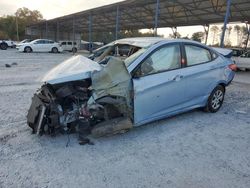 Hyundai Accent salvage cars for sale: 2014 Hyundai Accent GLS