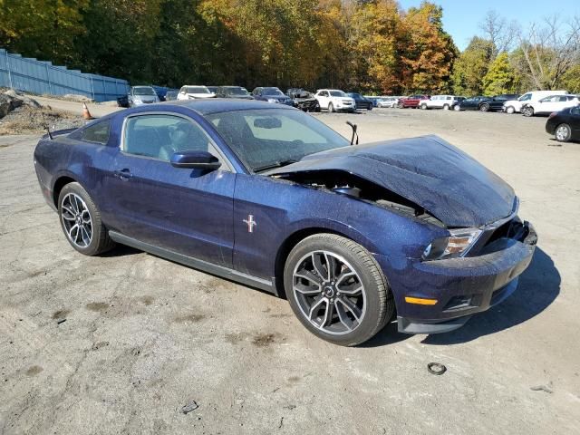 2012 Ford Mustang