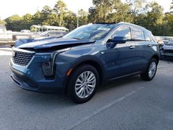 Cadillac salvage cars for sale: 2024 Cadillac XT4 Luxury