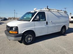 Chevrolet Express Vehiculos salvage en venta: 2014 Chevrolet Express G2500