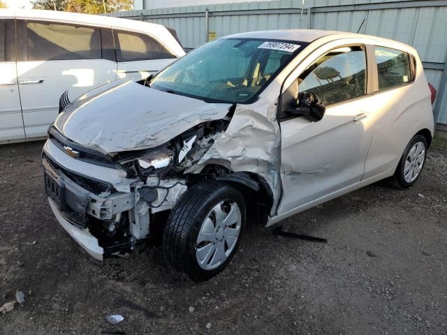 2017 Chevrolet Spark LS