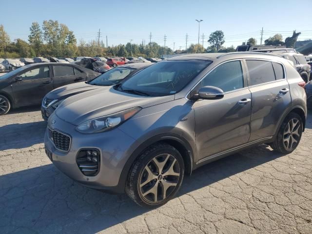 2017 KIA Sportage SX