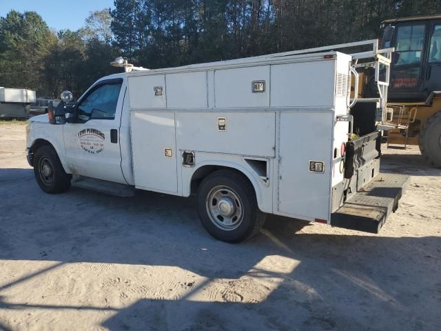 2013 Ford F350 Super Duty